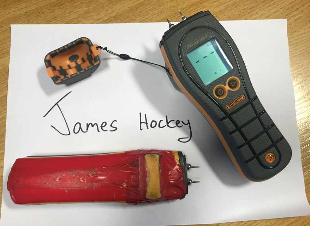 Do damp meters actually work?